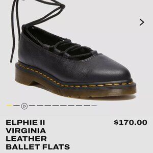 Dr Martens Elphie II size 7